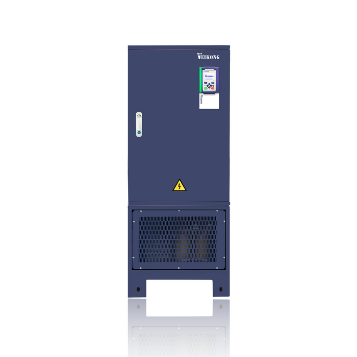 Variador de Frecuencia Trifásico 400 | 450 hp VFD500-280G/315PT4, 380 - 480 VAC, 520 AMP