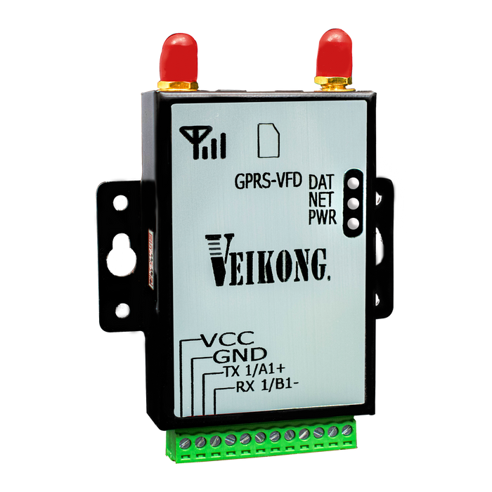 Módulo GPRS 4G (Unidad de transferencia de datos) para variador de frecuencia VFD500/VFD500M