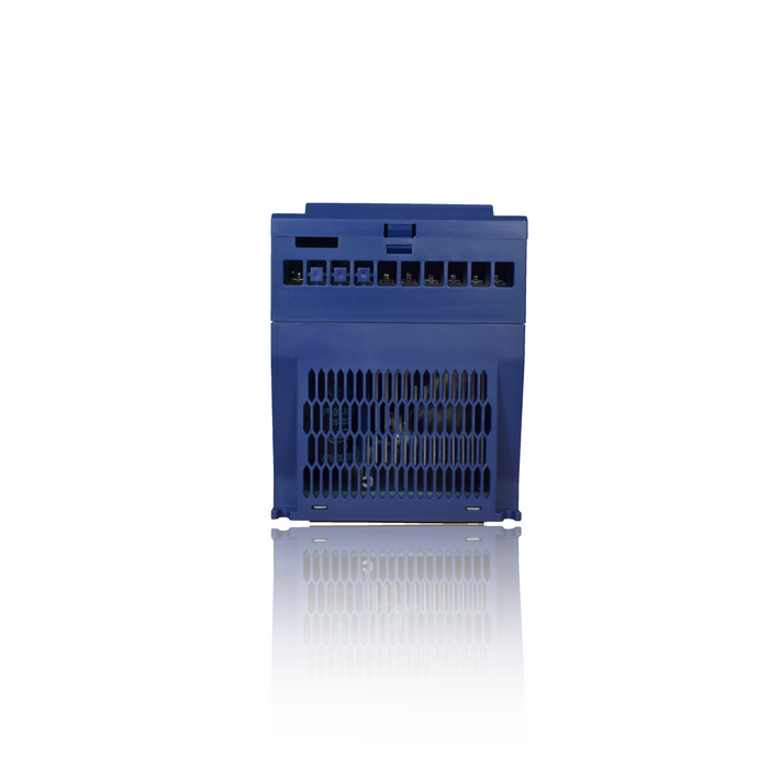 Variador de Frecuencia Trifásico 7.5 hp VFD500M-5R5GT4B, 380 - 480 VAC, Corriente (A): 13.0 - 17.0