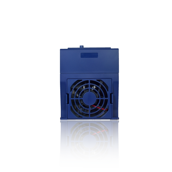 Variador de Frecuencia Trifásico 7.5 hp VFD500M-5R5GT4B, 380 - 480 VAC, Corriente (A): 13.0 - 17.0