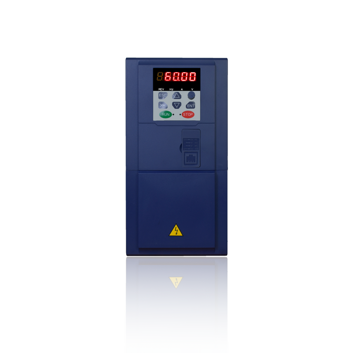 Variador de Frecuencia Trifásico 10 hp VFD500M-7R5GT4B , 380 - 480 VAC, Corriente (A): 17.0 - 23.0