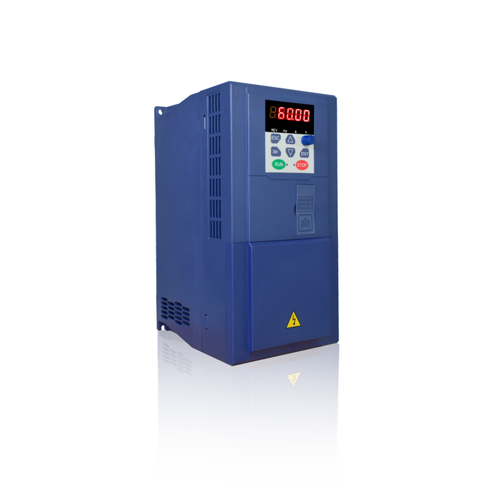 Variador de Frecuencia Trifásico 7.5 hp VFD500M-5R5GT4B, 380 - 480 VAC, Corriente (A): 13.0 - 17.0