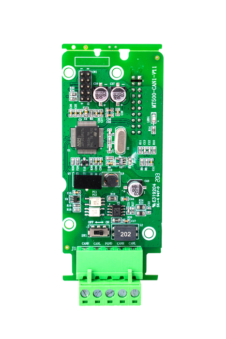 Modulo de comunicacion CAN OPEN MT500-CAN1-V11 para VFD500