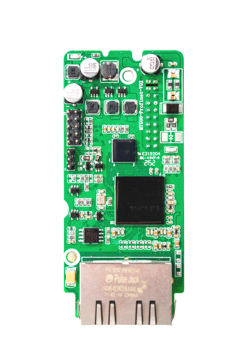 Modulo de comunicacion PROFINET codigo: MT500-profinet-V2.0
