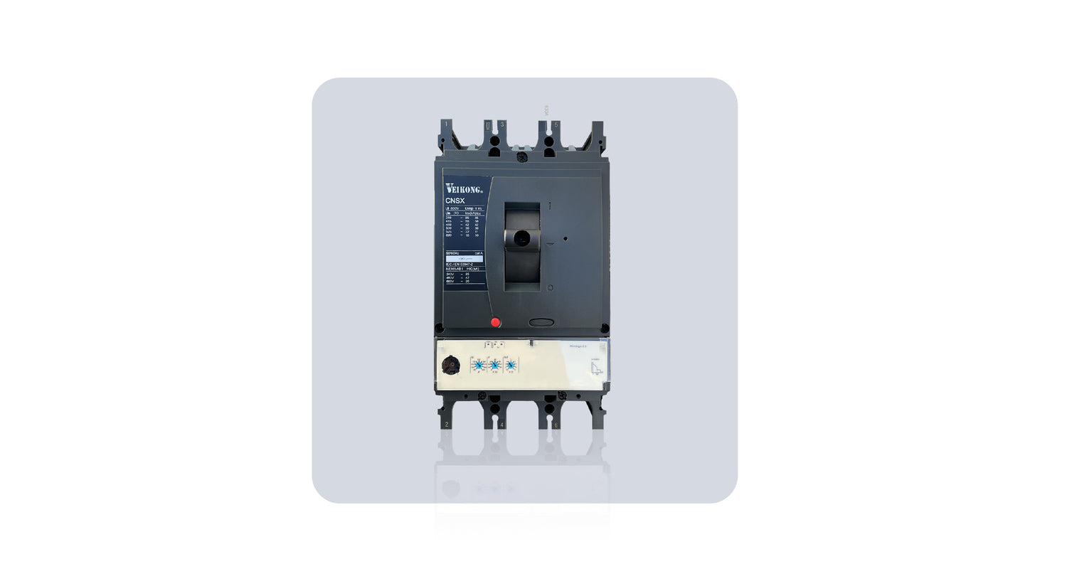 Fichas técnicas de Interruptores