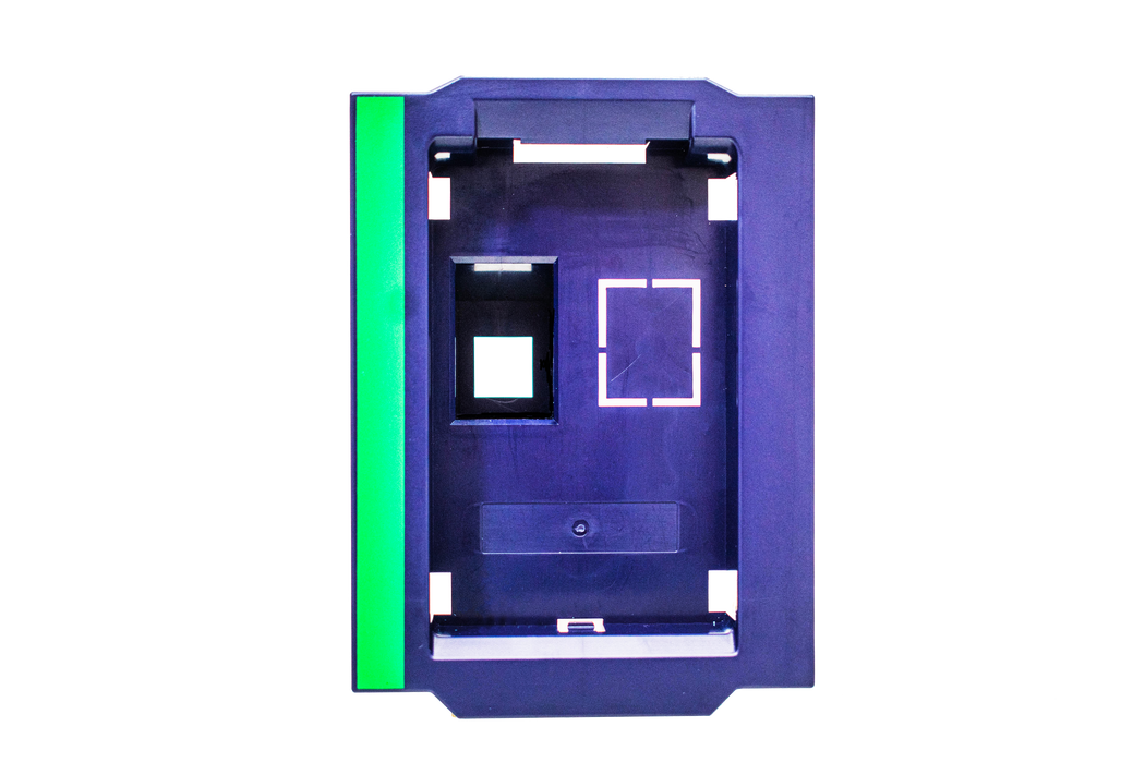 Portapanel para panel LCD y cable 2 mts para serie VFD500 / VFD500M modelo: PLCD-VFD500