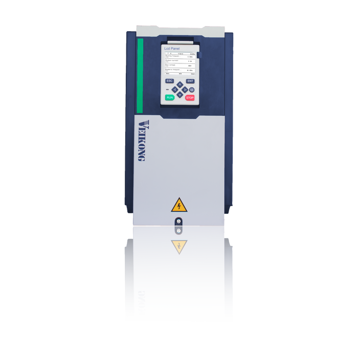 Variador de Frecuencia Monofásico 5 hp VFD500-4R0GS2B, 200 - 240 VAC, 17 AMP