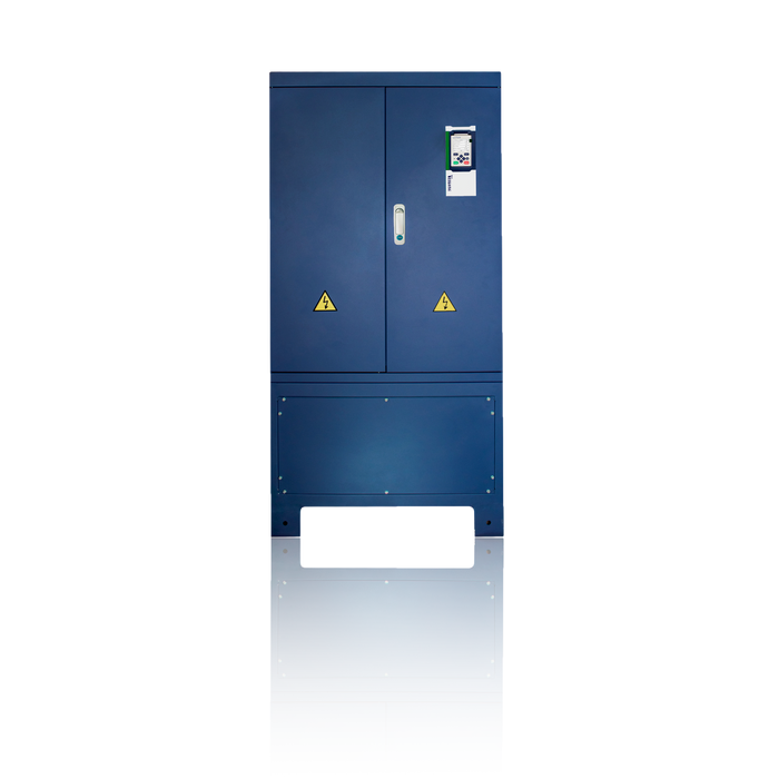 Variador de Frecuencia Trifásico 500 | 550 hp VFD500-355G/400PT4, 380 - 480 VAC, 650/725 AMP