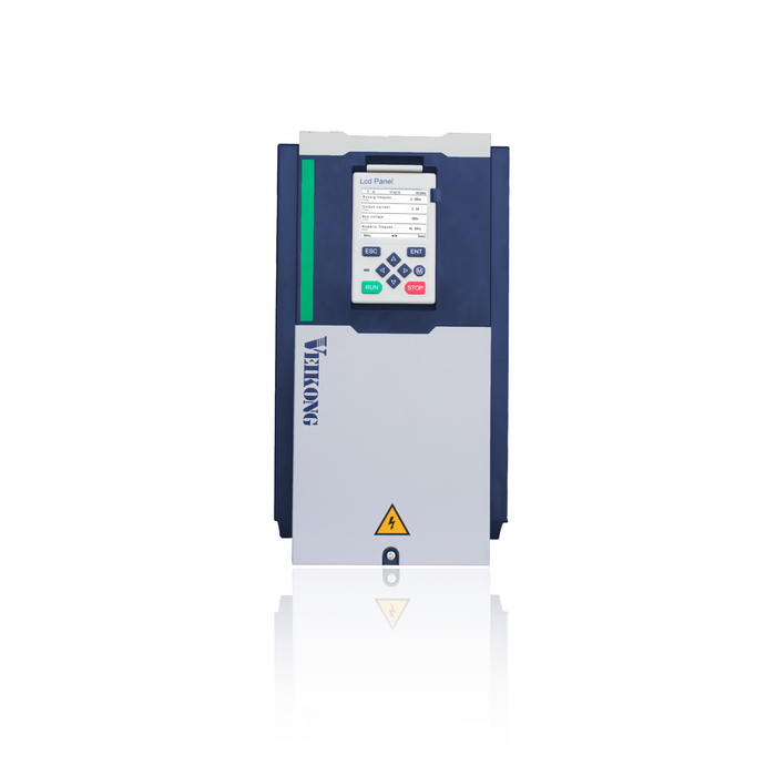 Variador de Frecuencia Trifásico 20 | 25 hp VFD500-015G/018PT4B, 380 - 480 VAC, 32 AMP
