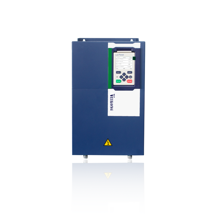 Inversor Solar Trifásico 40 hp VFD500-40T03000-PV, 350 - 750 VDC, 60 Amp