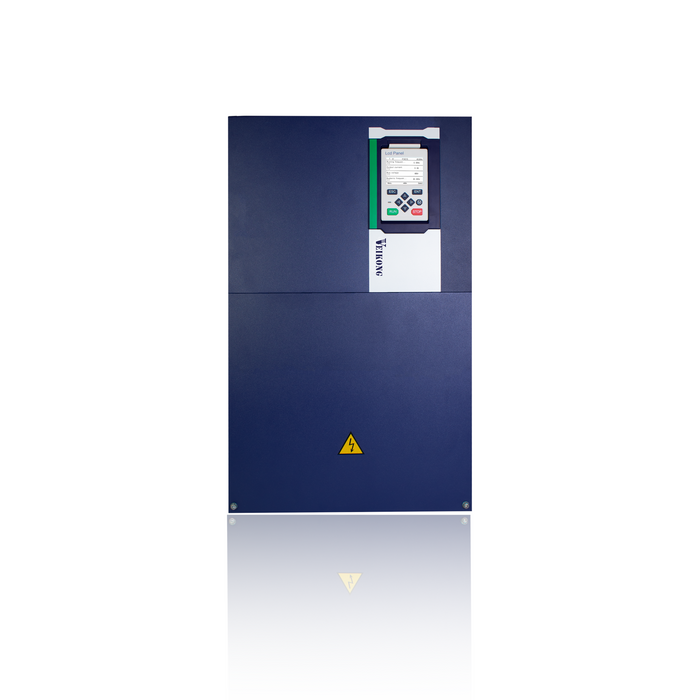 Variador de Frecuencia Trifásico 100 | 125 hp VFD500-075G / 090PT4, 380 - 480 VAC, 152 AMP