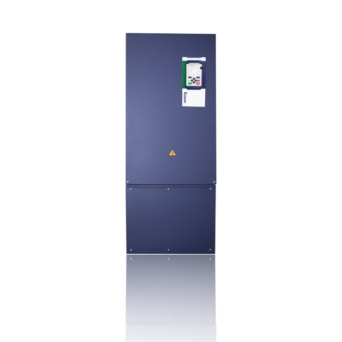 Variador de Frecuencia Trifásico 175 | 200 hp VFD500-132G/160PT4, 380 - 480 VAC, 253 AMP