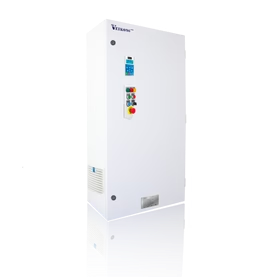 Arrancador Suave en Gabinete VKS-8000-045-T2PRO Trifásico, 220 VAC, 60 hp. Incluye: Interruptor termomagnético, panel y botones de control, Selector manual/automatico y paro de emergencia.