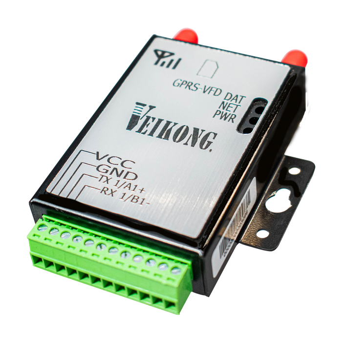 Módulo GPRS 4G (Unidad de transferencia de datos) para variador de frecuencia VFD500/VFD500M