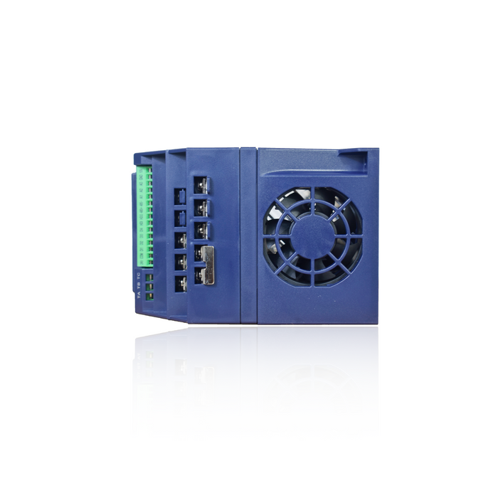 Variador de Frecuencia Trifásico 1 hp VFD500M-R75GT4B, 380 - 480 VAC, Corriente (A): 2.5 - 4.2