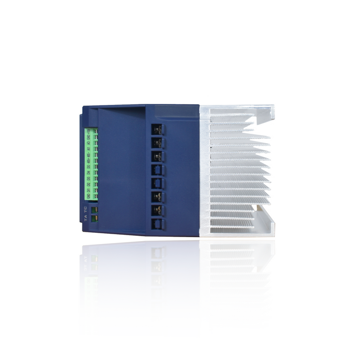 Variador de Frecuencia Monofásico 0.5 hp VFD500M-R40GS2B, 200 - 240 VAC, Corriente (A): 2.8 - 3.2