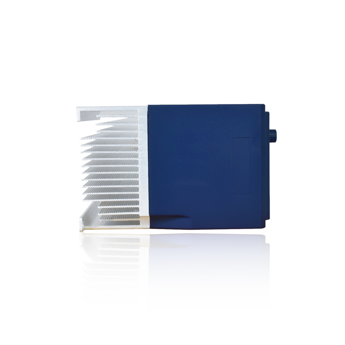 Variador de Frecuencia Monofásico 0.5 hp VFD500M-R40GS2B, 200 - 240 VAC, Corriente (A): 2.8 - 3.2