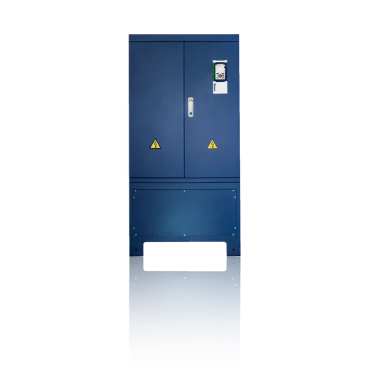 Variador de Frecuencia Marca Veikong Trifásico 600 | 700 hp VFD500- 450G/500PT4, 380 - 480 VAC, 820 AMP