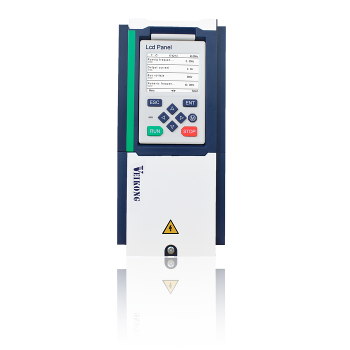 Variador de Frecuencia Monofásico 1 hp VFD500-R75GS2B, 200 - 240 VAC, 5.6 AMP