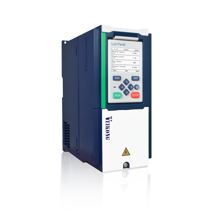 Variador de Frecuencia Trifásico 2 hp VFD500-1R5GT4B, 380 - 480 VAC, 4.2 AMP