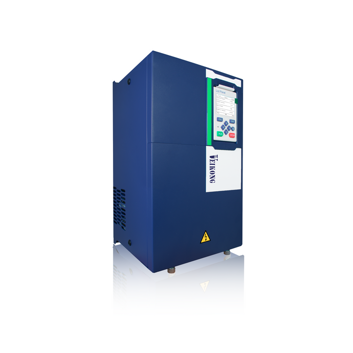 Inversor Solar Trifásico 60 hp VFD500-40T04500-PV, 350 - 750 VDC, 96 Amp