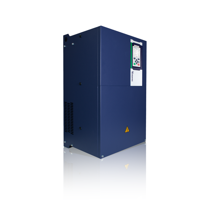 Inversor Solar Trifásico 100 hp VFD500-40T07500-PV, 350 - 750 VDC, 150 Amp
