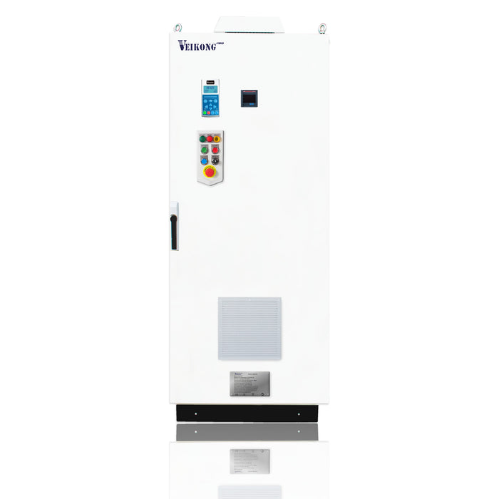 Arrancador Suave en Gabinete VKS-8000-132-T4PRO Trifásico, 380 - 480 VAC, 175 hp,  Incluye: Interruptor termomagnético, panel de control, botones, paro de emergencia y supresor de sobrevoltaje