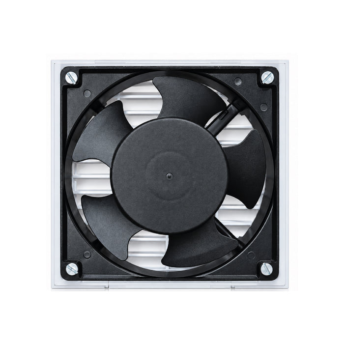 Kit de rejilla con filtro  204mm x 204mm  y Ventilador Marca Veikong
