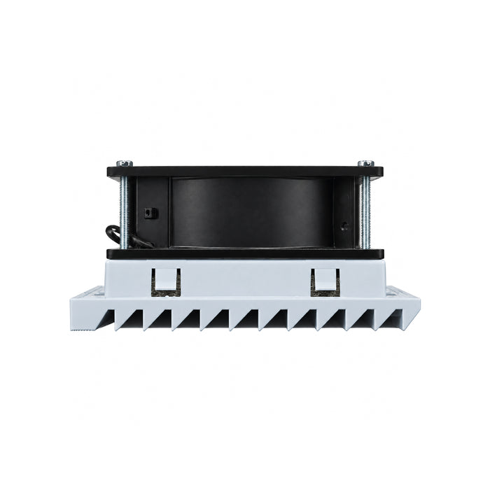 Kit de rejilla con filtro  204mm x 204mm  y Ventilador Marca Veikong