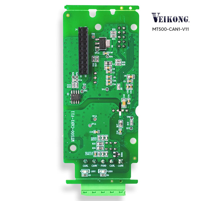 Modulo de comunicacion CAN OPEN  MT500-CAN1-V11 para VFD500