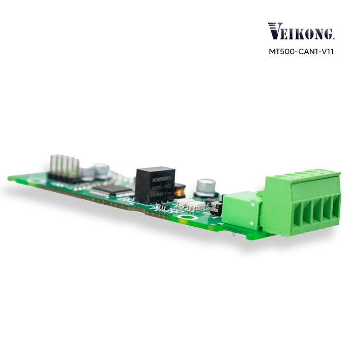 Modulo de comunicacion CAN OPEN  MT500-CAN1-V11 para VFD500