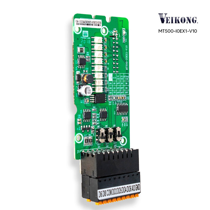 Modulo de E/S para VFD500 ; Código MT500-IOEXT-V10